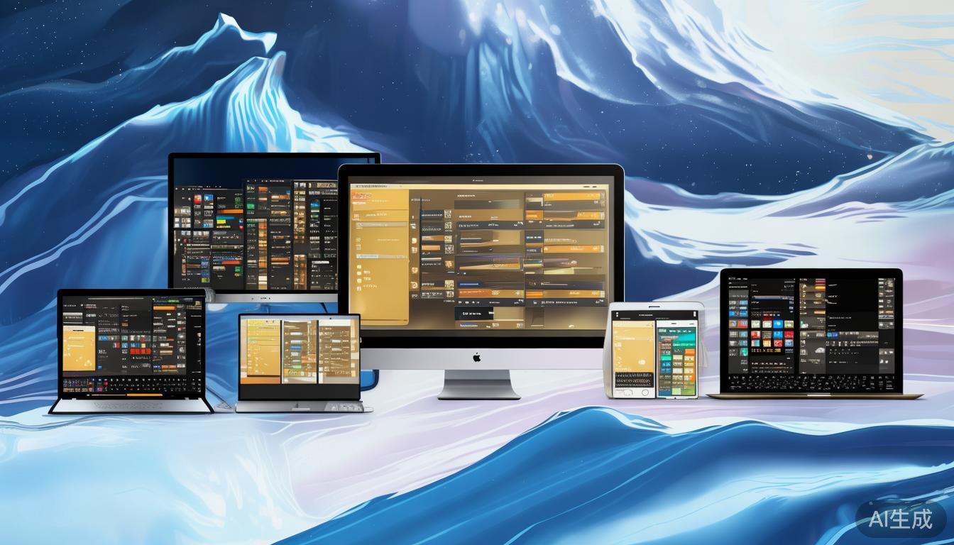 多平台支持
快连VPN支持多种设备和平台，包括W