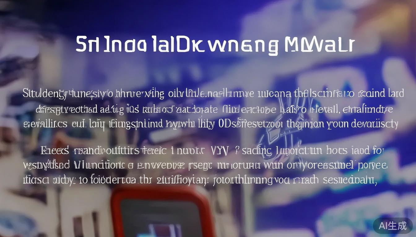 在矿业大学校园内，由于网络管理策略，部分网站和学术