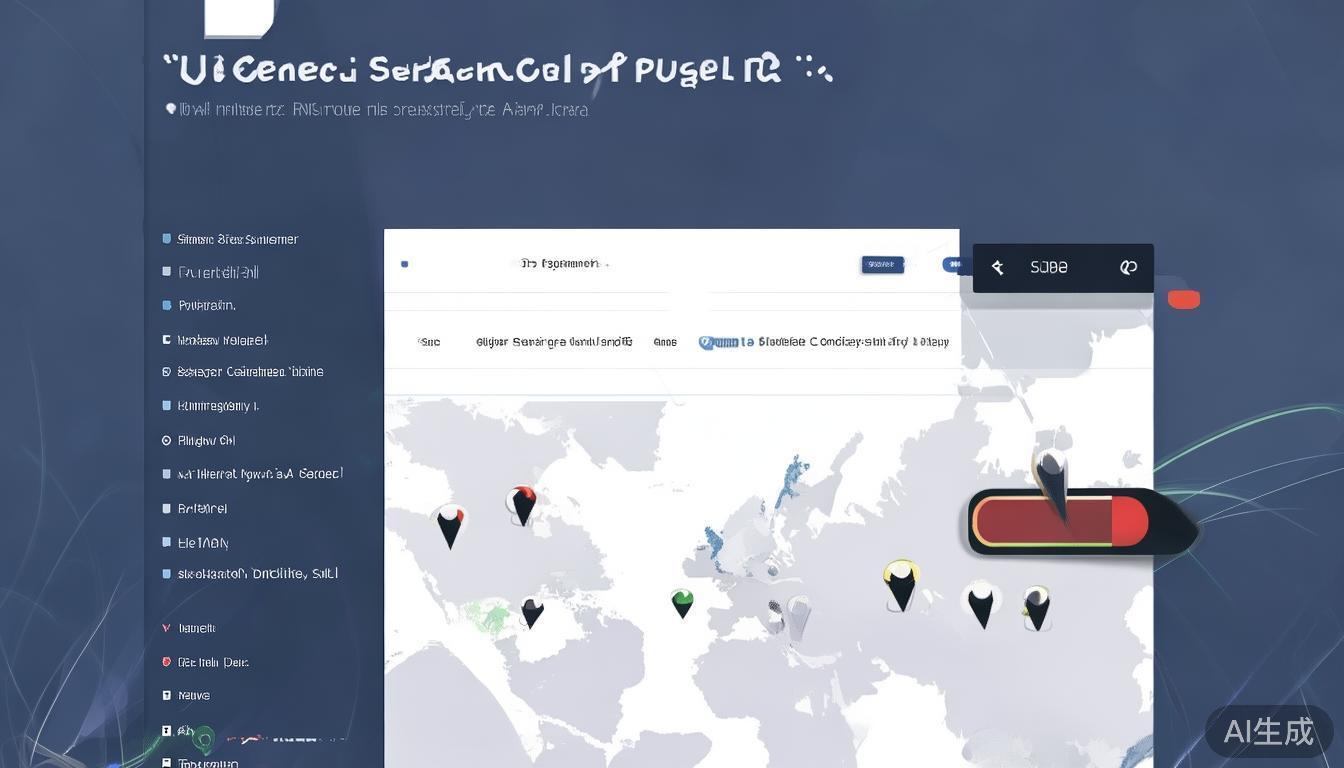 3.&nbsp;配置连接参数：&nbsp;进入设置界面，选择合适的服务