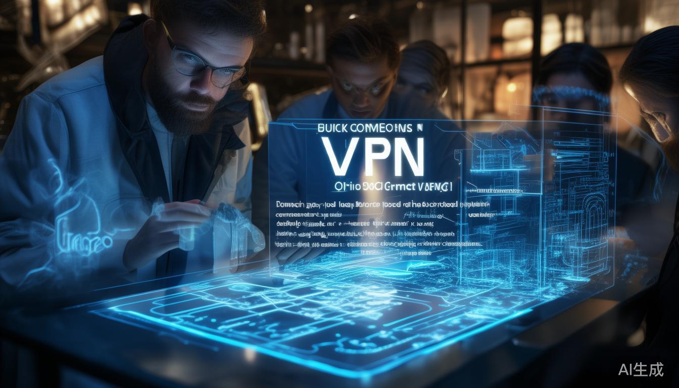 近年来，多态VPN技术凭借其复杂的协议变化和动态特