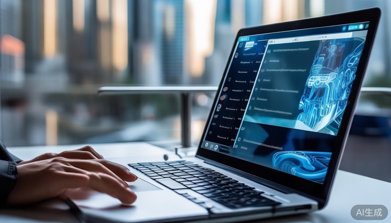 举例来说，有一位在国外出差的自由职业者，使用蓝鸟V