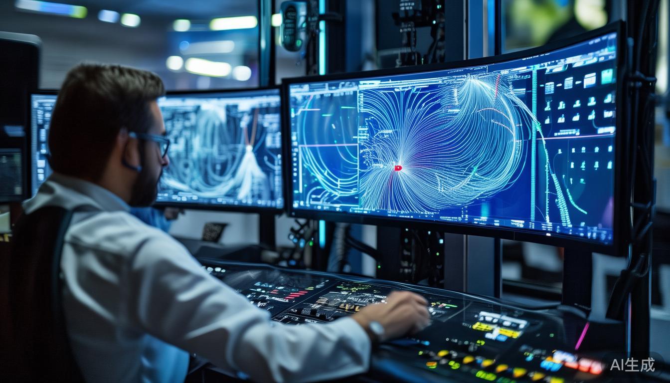 通过对网络路径进行优化，例如选择直连优质节点，减少