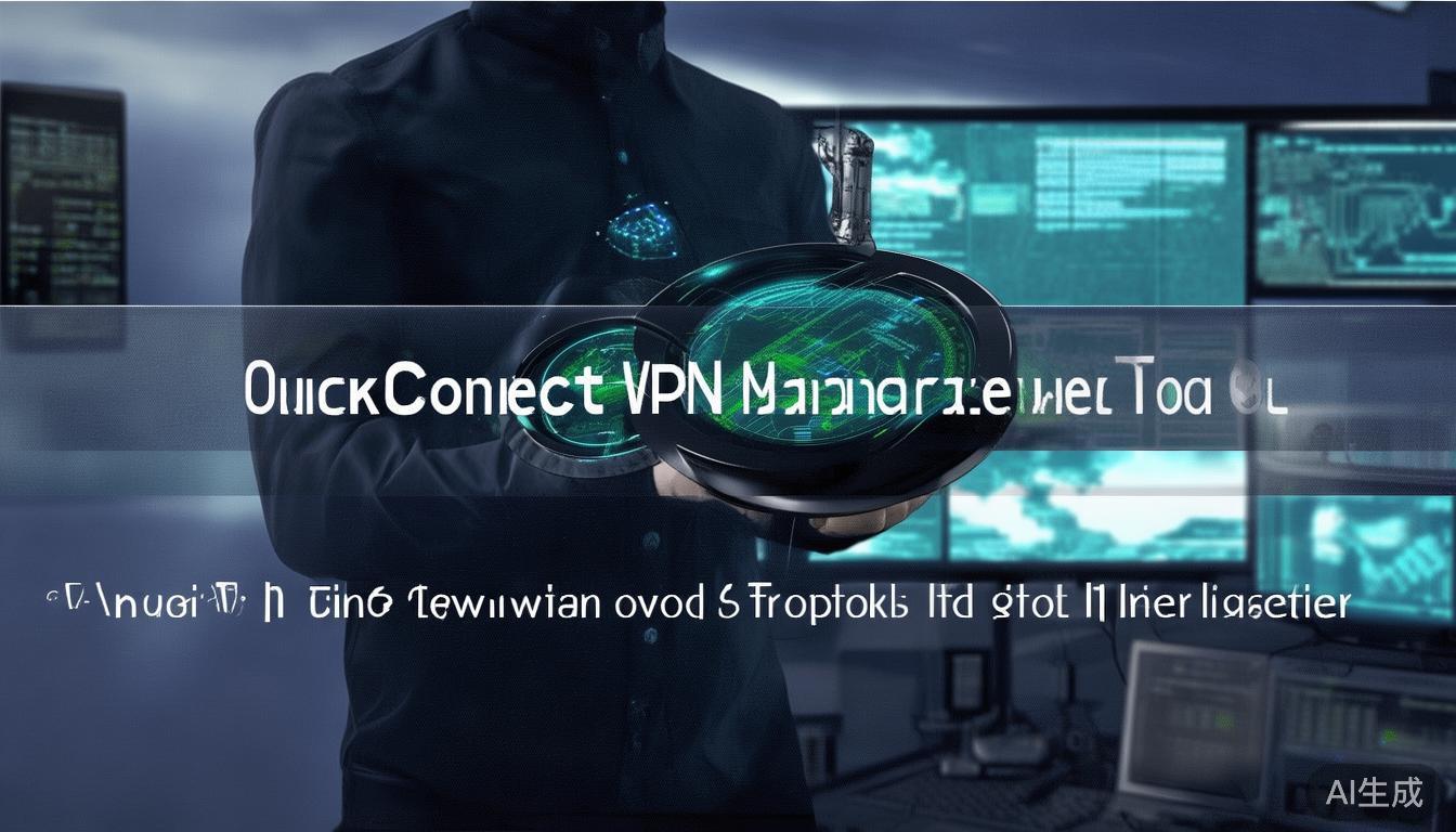 全面提升网络安全:快连VPN管理工具推荐与应用指南 在当今信息时代,网络安全已成为企业和个人最关注的问