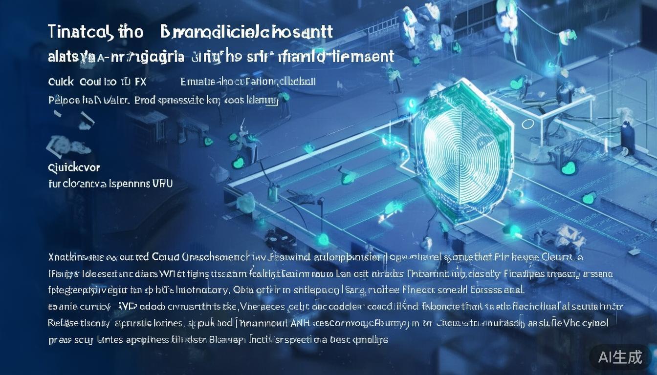 在当今金融行业快速发展的背景下，金融云环境的安全性