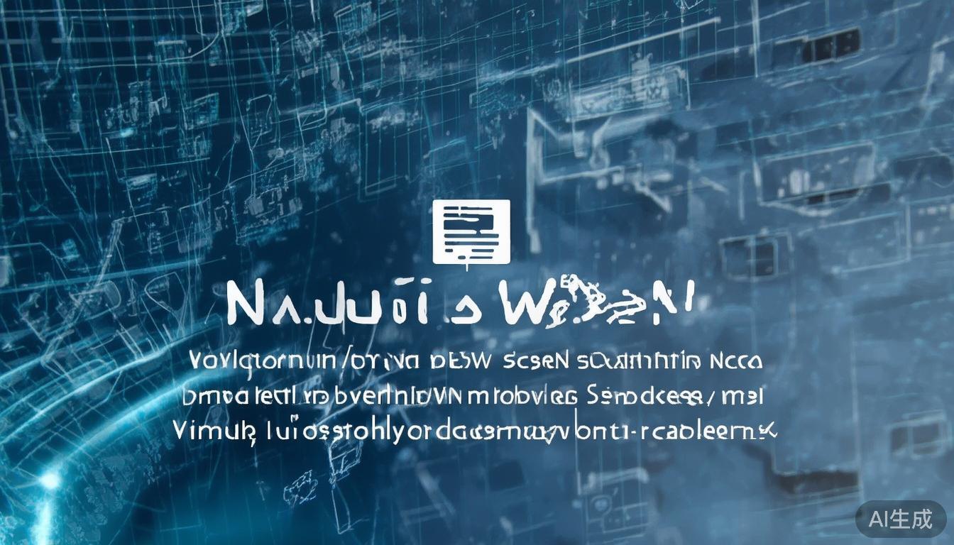 在网络环境日益复杂的今天，VPN（虚拟私人网络）成