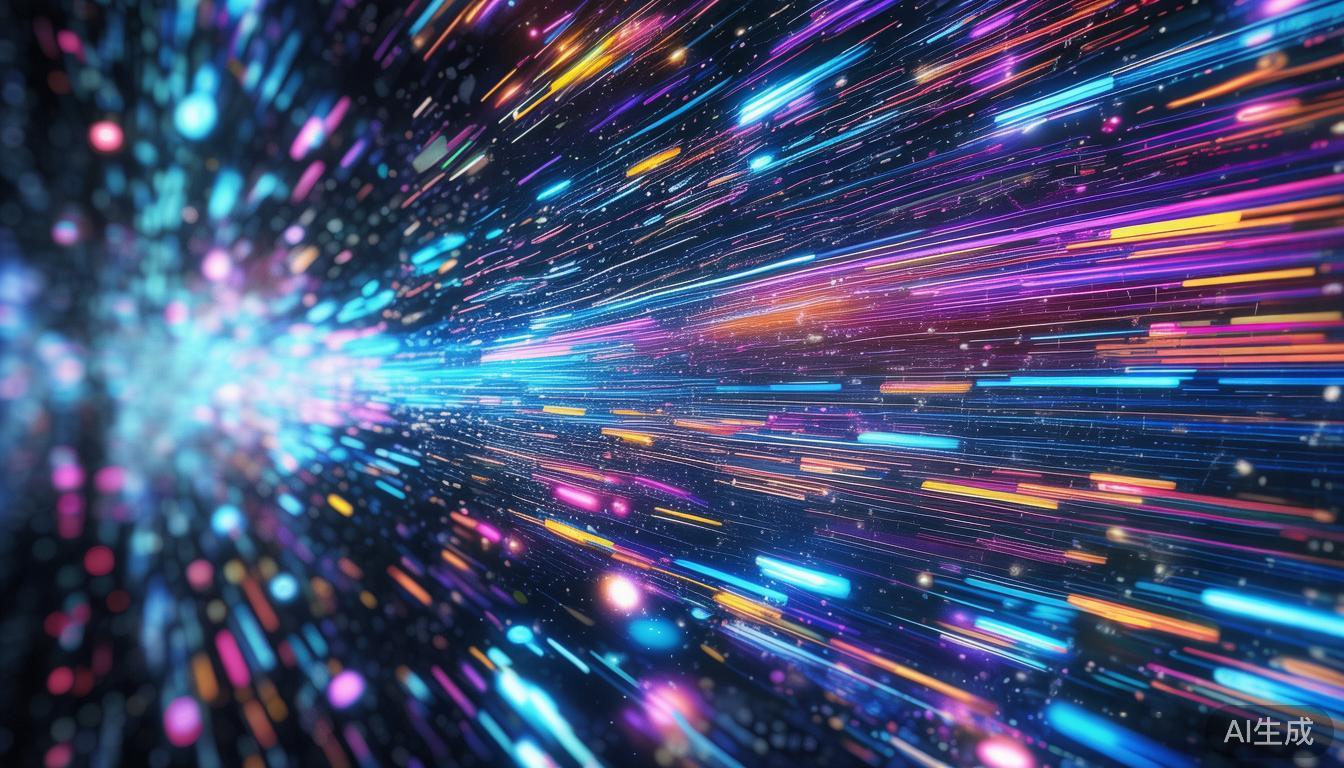 高频率的数据传输必然导致流量增长
在多任务同时运