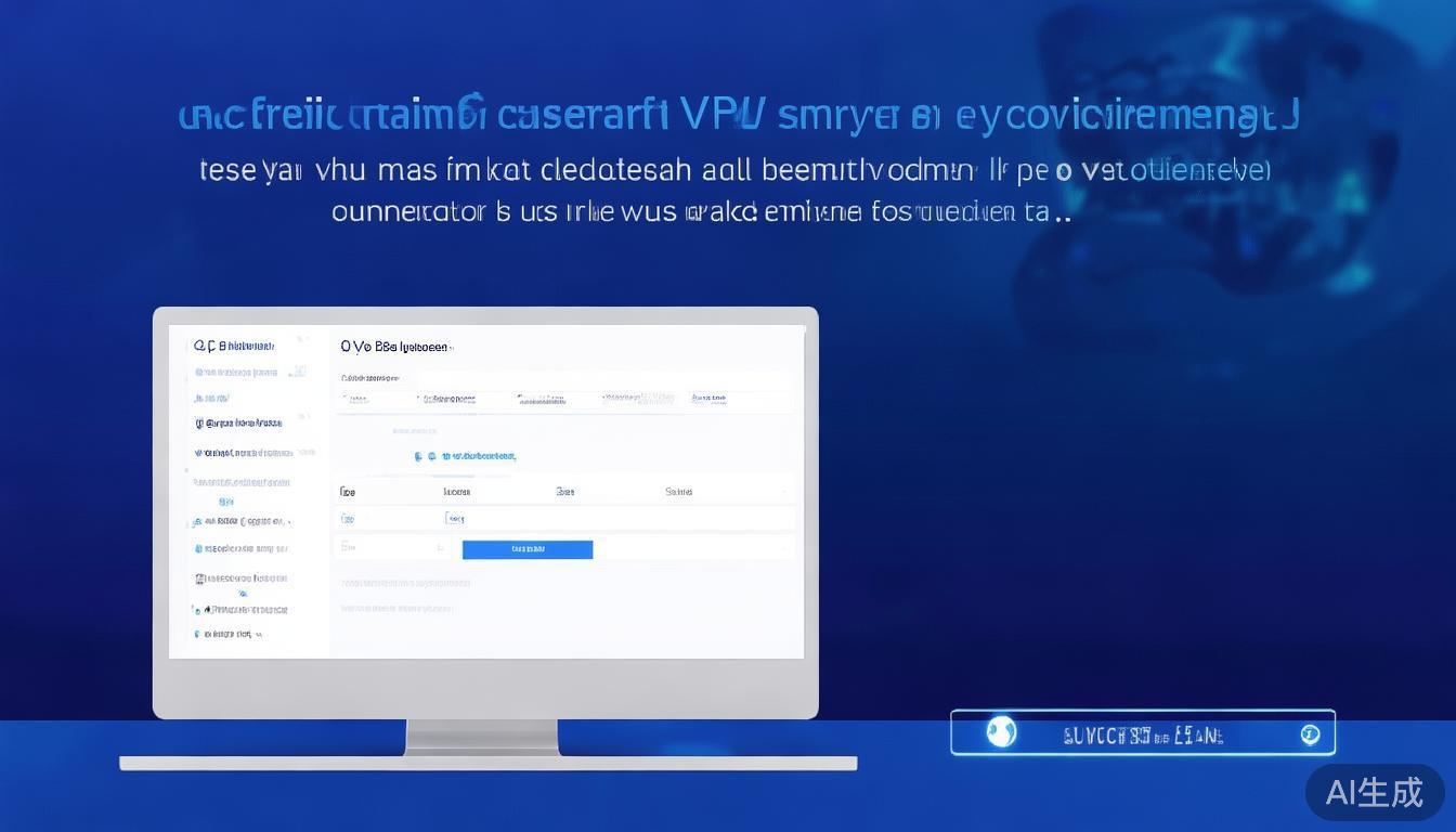 对于技术门槛较低的用户，操作体验尤为重要。蓝灯笼V