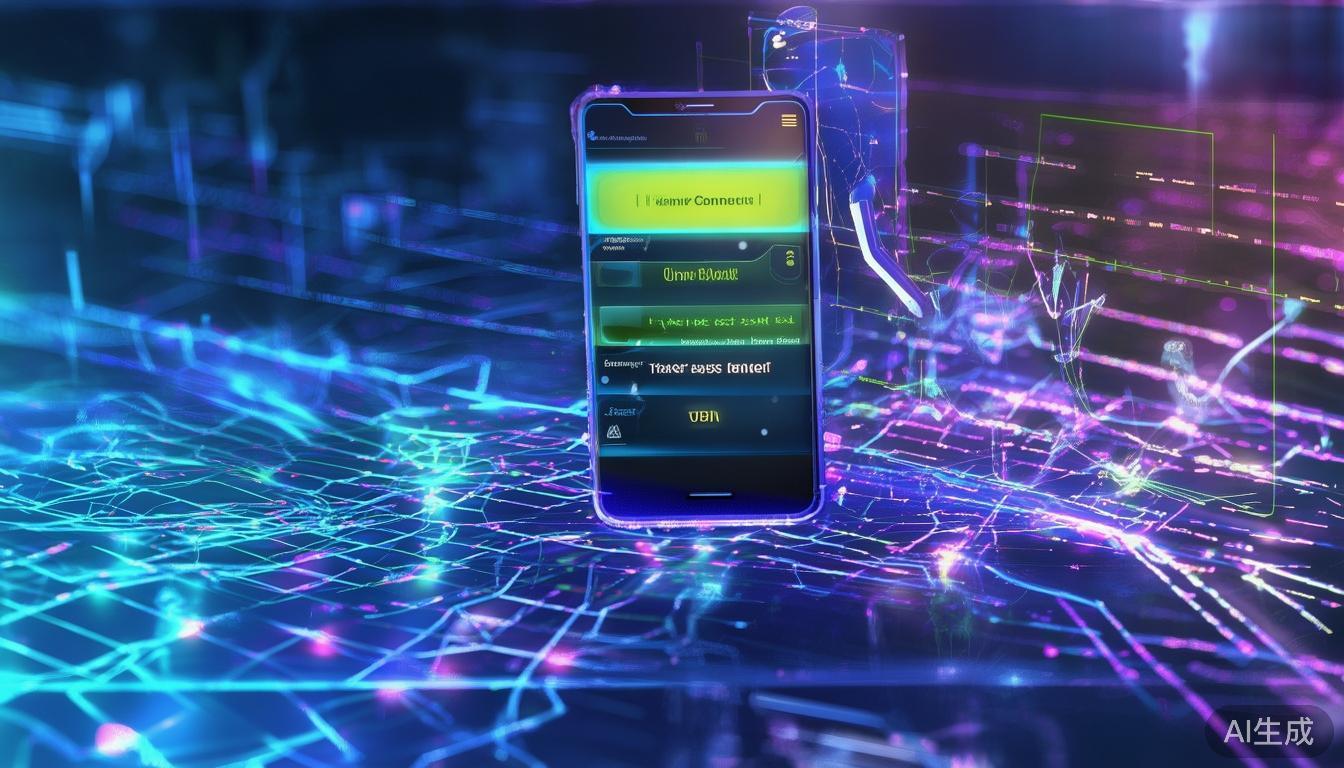 许多VPN应用都支持“快连”或“快速连接”功能，自