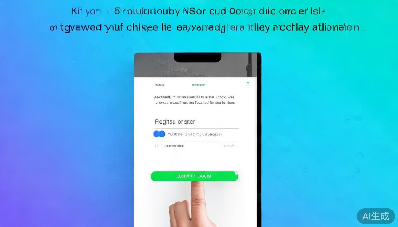 快连VPN全面解析:腿推特加速器的使用方法与实用技巧指南 注册并登录账号
安装完成后,打开应用,进行账号注